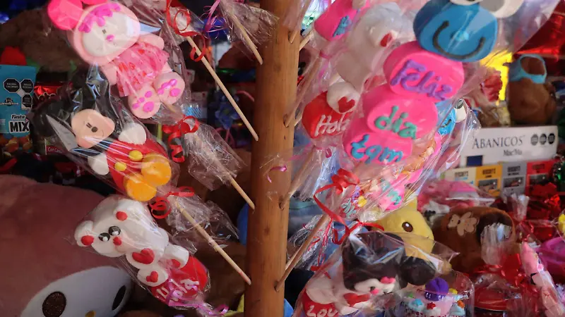 Regalos San Valentín